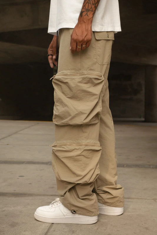 Pantalón Baggy