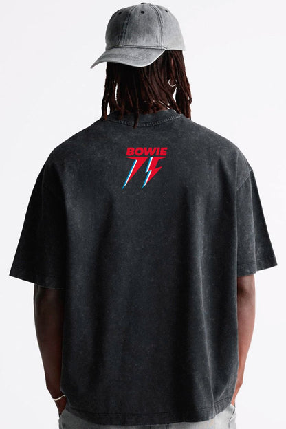 BOWIE OVERSIZE TEE