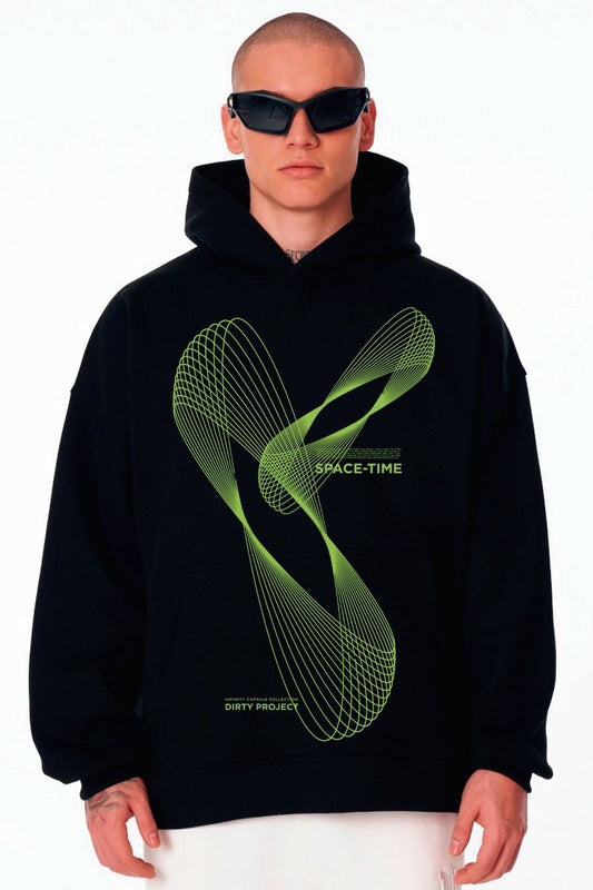 SPACE TIME HOODIE