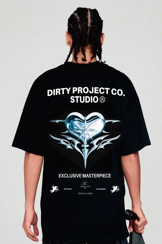 Chrome Heart Tee Over
