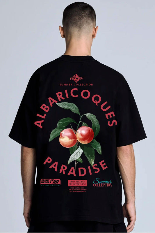Albaricoque Tee Over