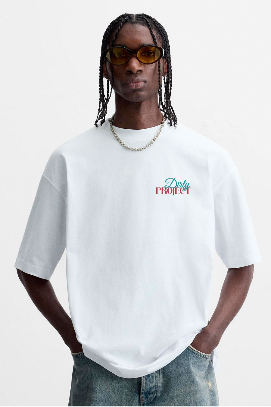 Albaricoque Tee Over