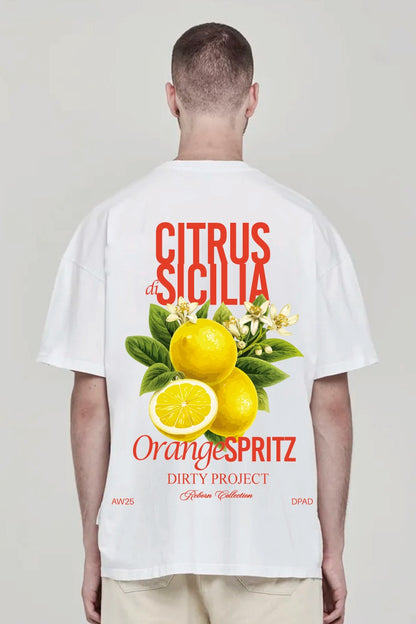 Citrus Over Tee