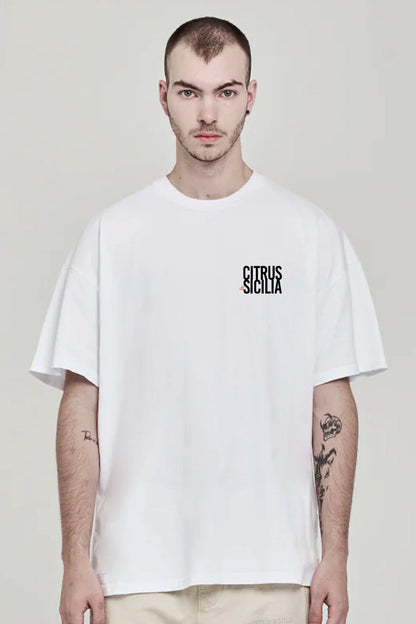 Citrus Over Tee