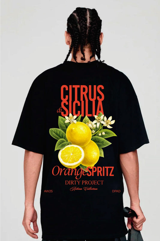 Citrus Over Tee