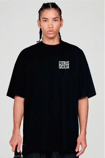 Citrus Over Tee