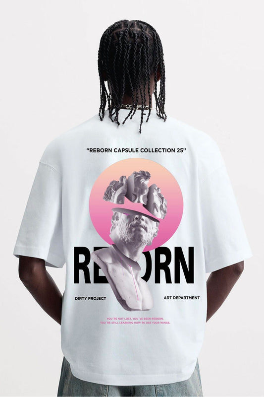Reborn Over Tee