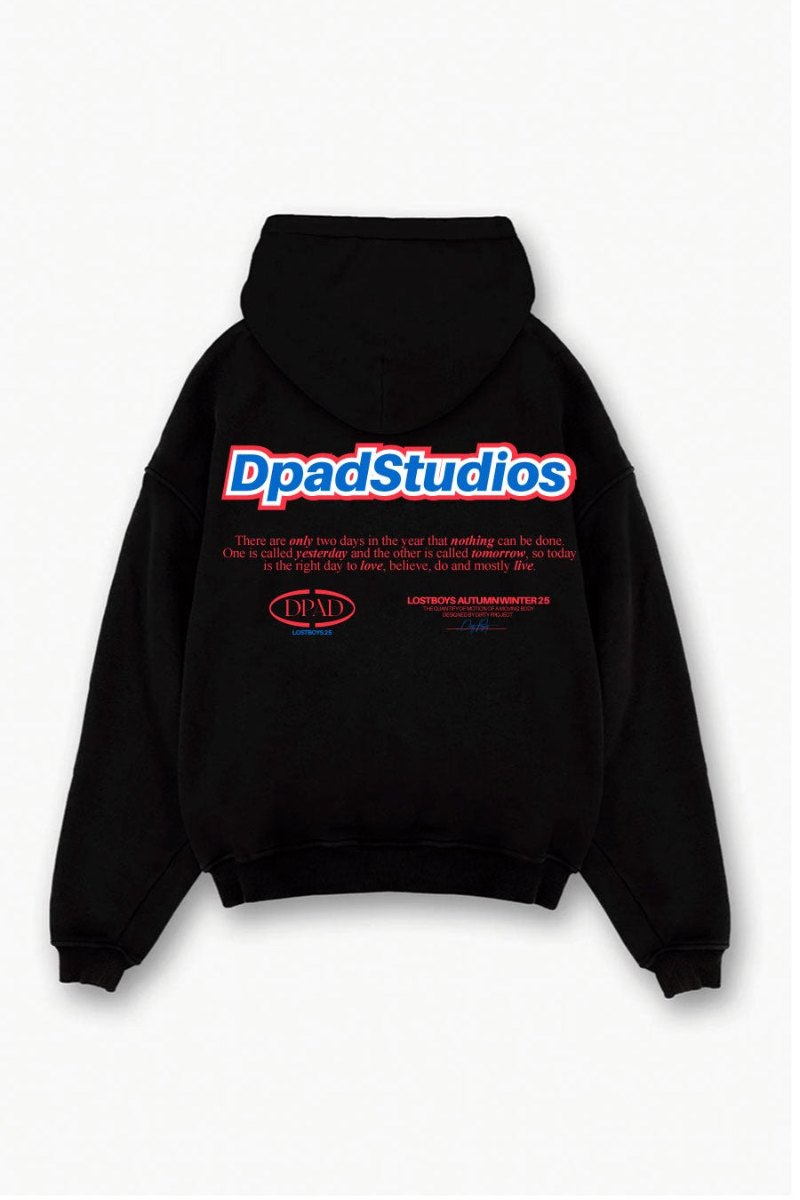 Dp Studio hoodie