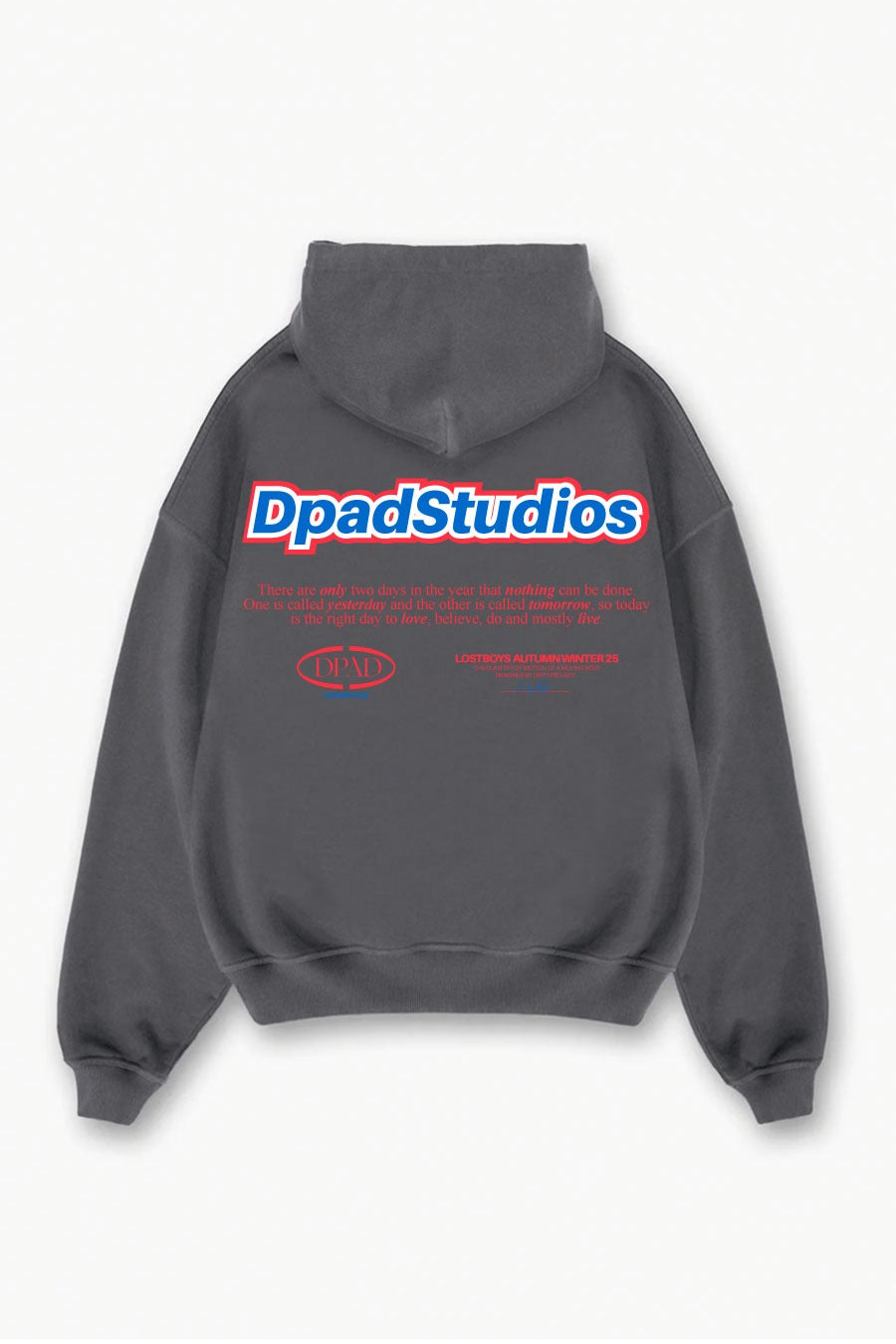 Dp Studio hoodie