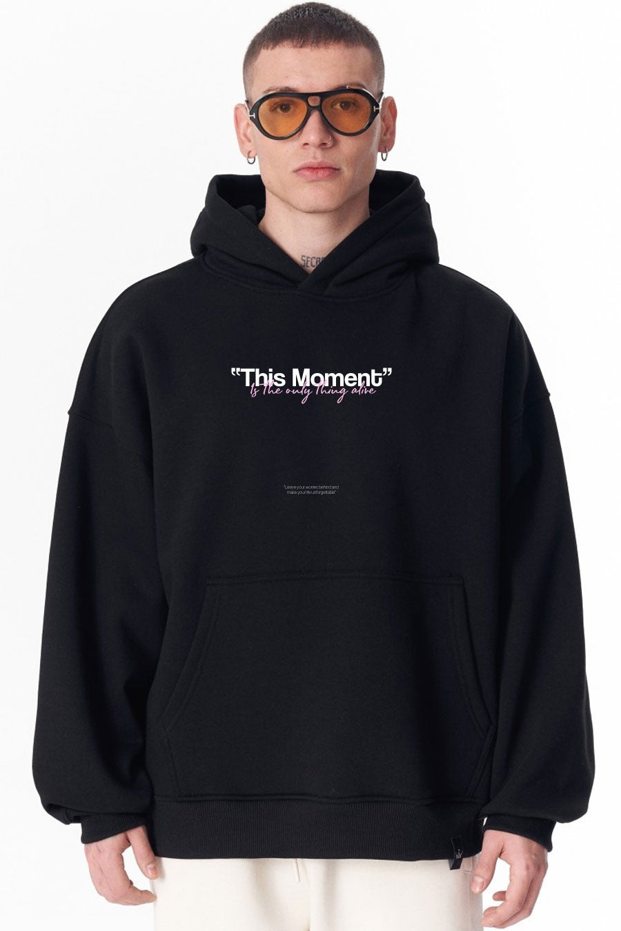 Moment Hoodie