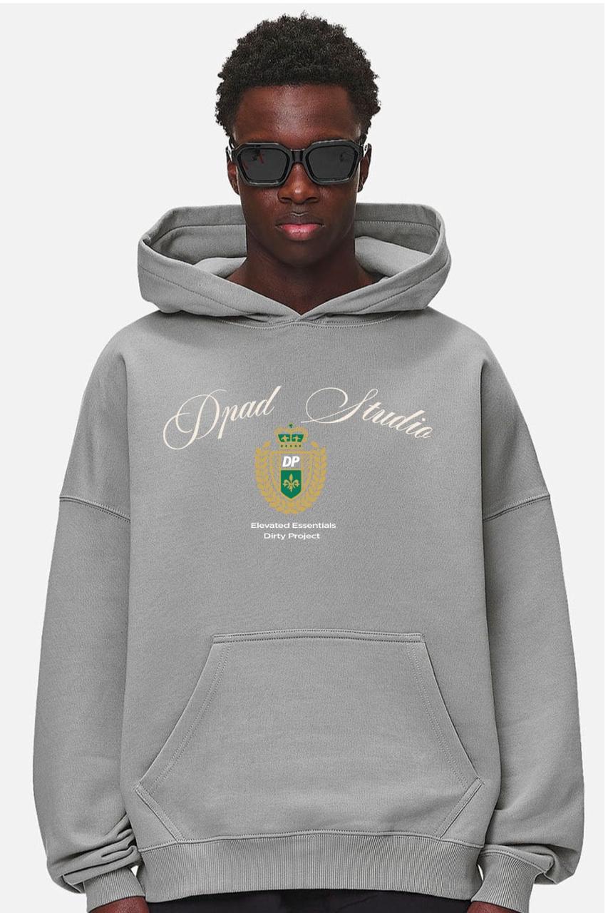 Elevated Essentials Hoodie