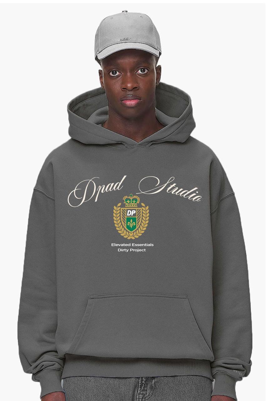 Elevated Essentials Hoodie