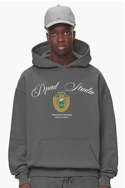 Elevated Essentials Hoodie