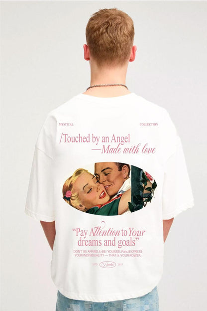 Touched By An Angel  Boxy Tee