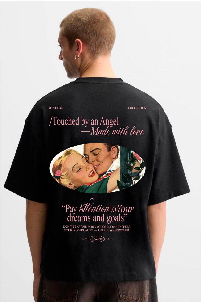 Touched By An Angel  Boxy Tee