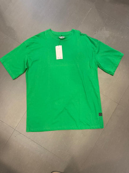 Polera Oversize Verde