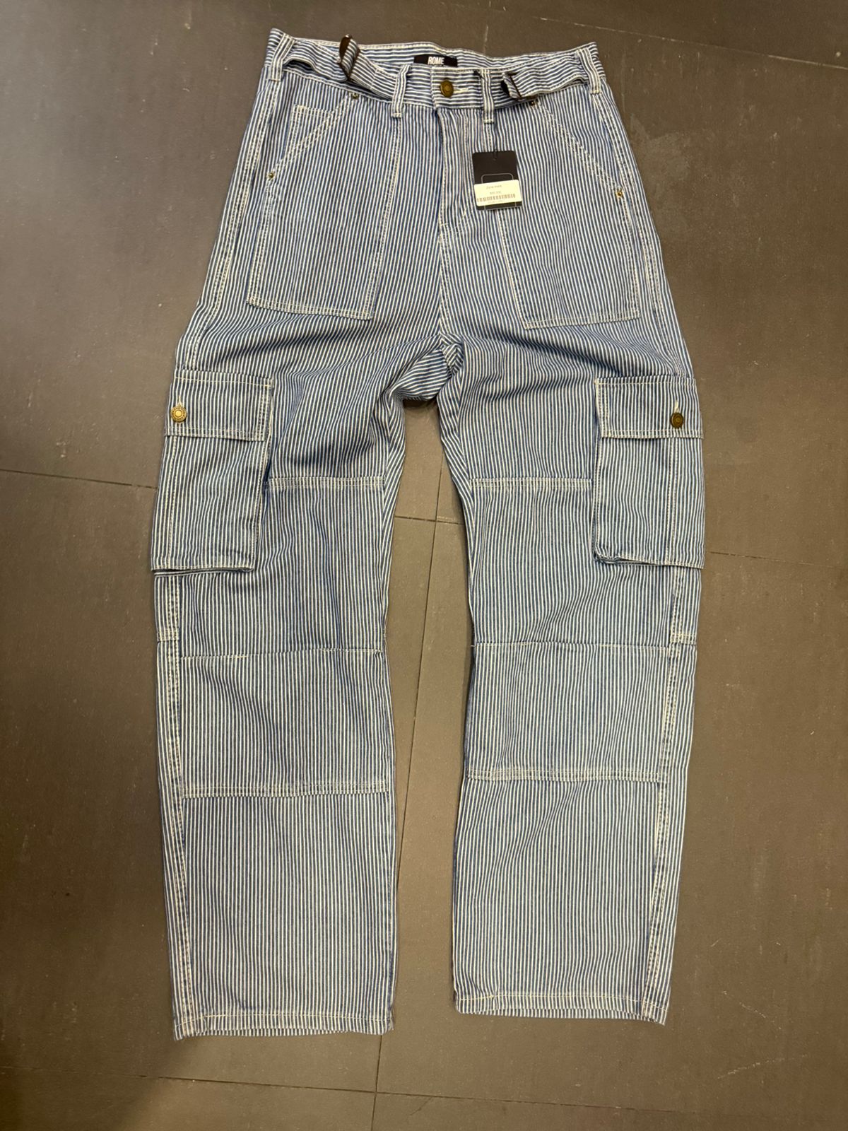 Pantalon Cargo Solo Talla S