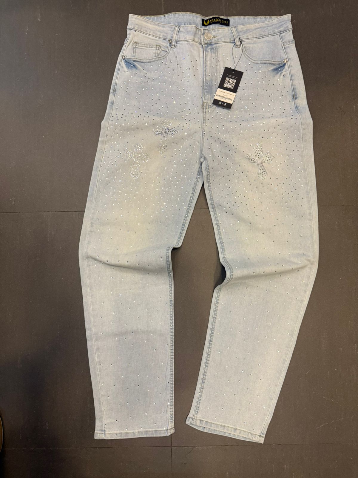 Jeans Elasticado