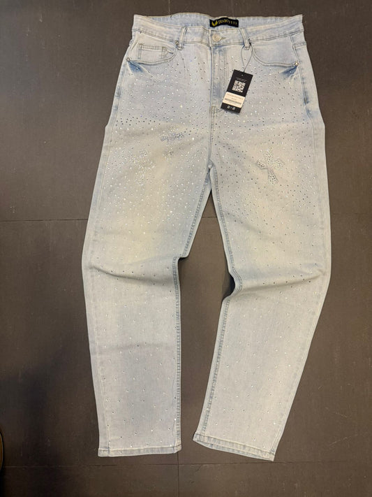 Jeans Elasticado