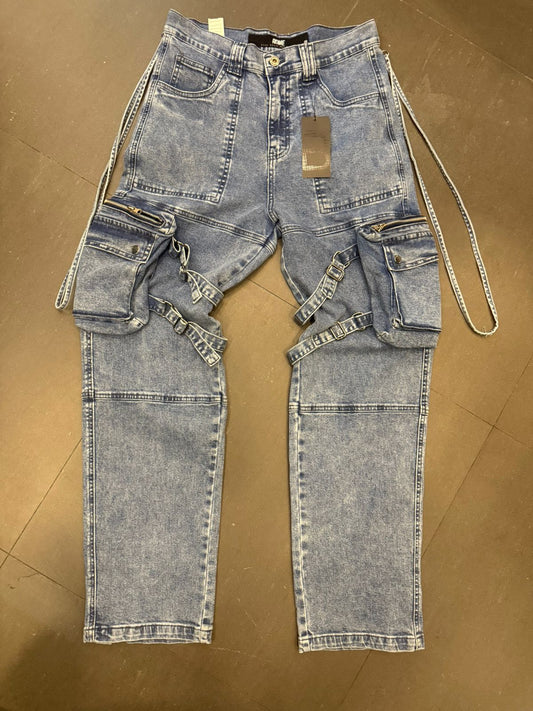 Pantalon Cargo Talla S