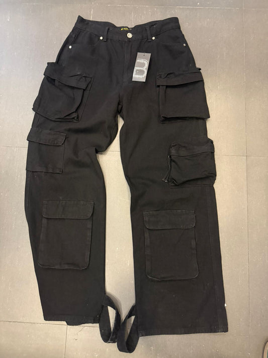 Jeans Cargo  Talla M