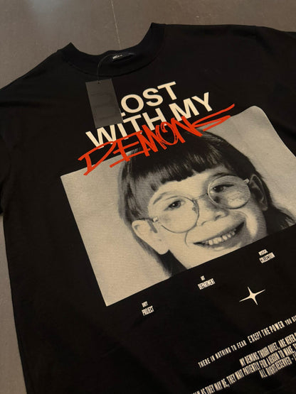Lost Boxy Tee