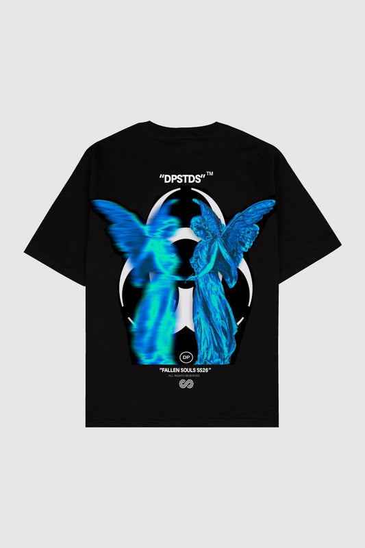Fallen souls boxy tee