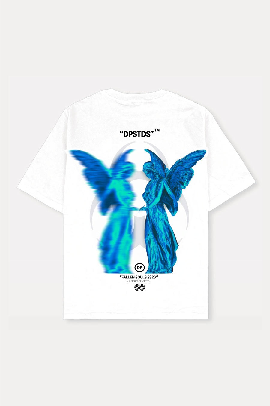 Fallen souls Boxy Tee