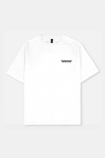 Natural Darkness Boxy Tee