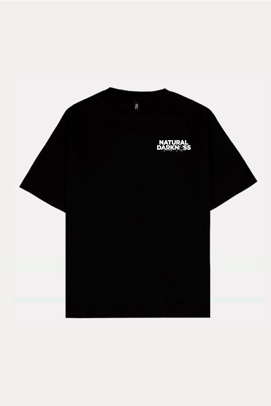 Natural Darkness Boxy Tee