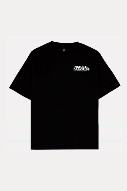 Natural Darkness Boxy Tee