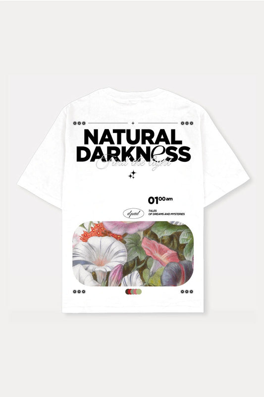 Natural Darkness Boxy Tee