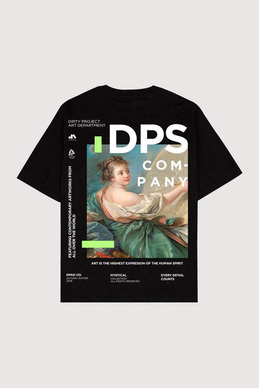 Dps Company Boxy Tee