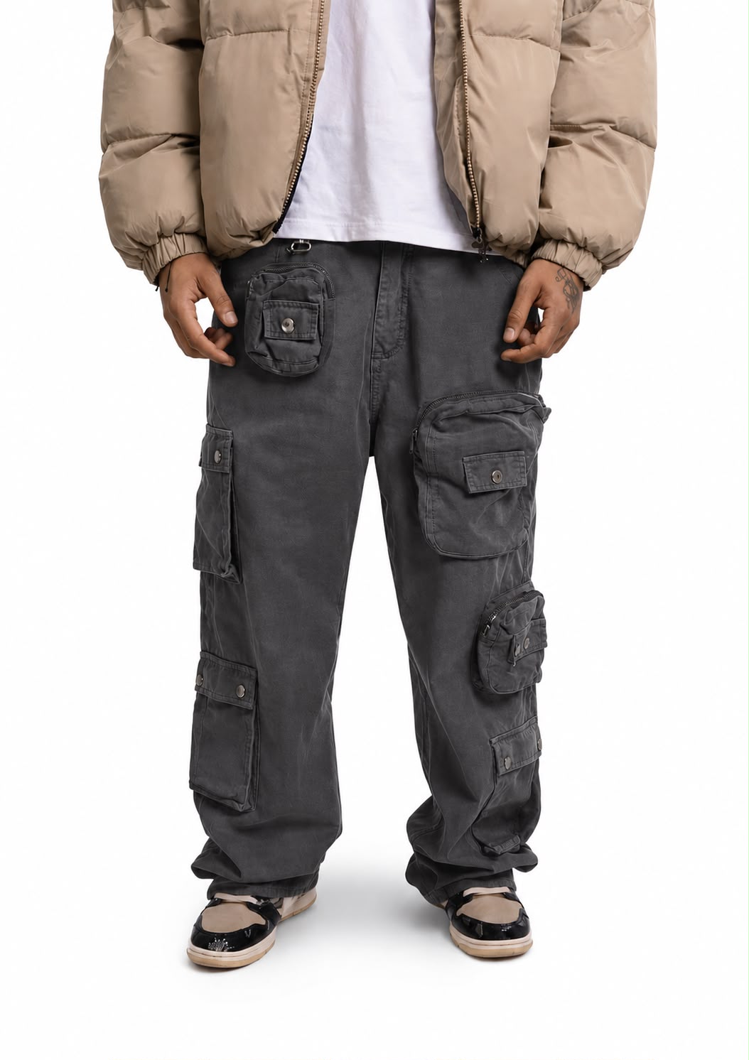 USEFUL CARGO PANT