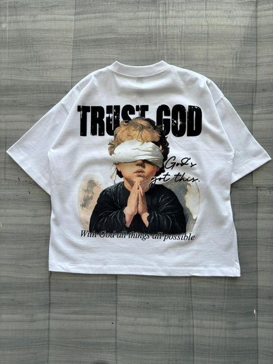 Trust Boxy Tee