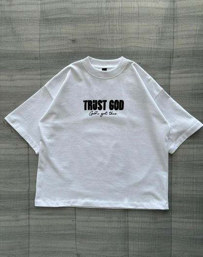 Trust Boxy Tee