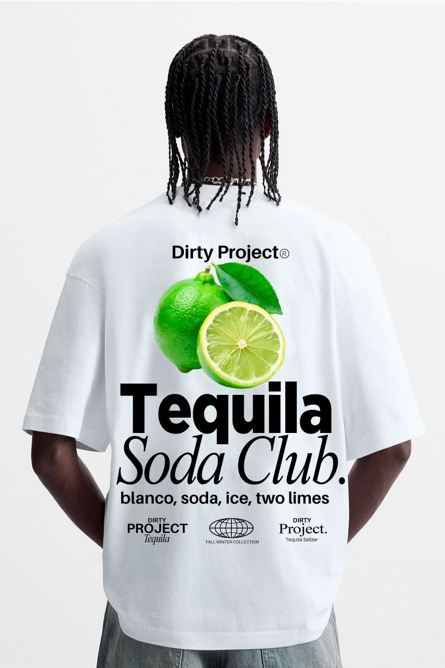 TEQUILA OVER TEE