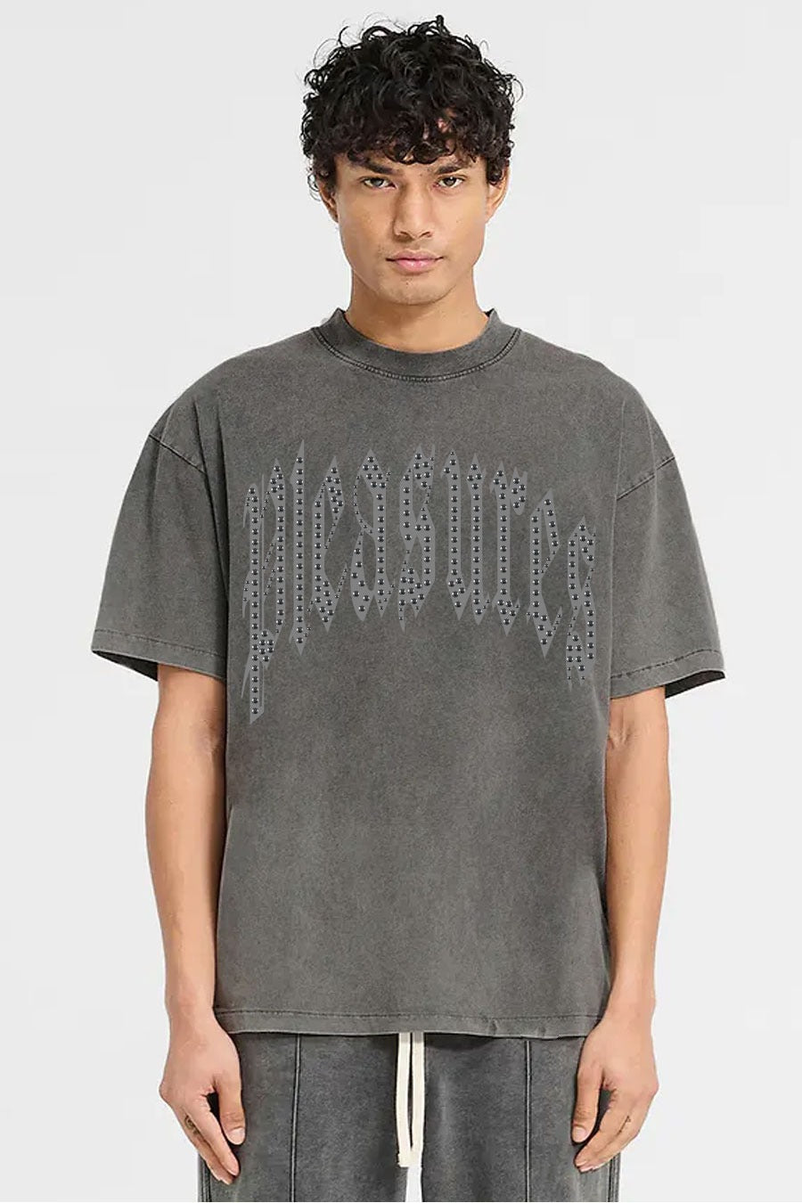 Pleasures Studs Boxy Tee