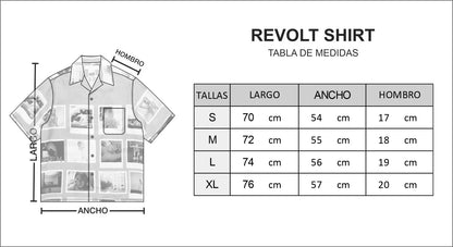 REVOLT TSHIRT