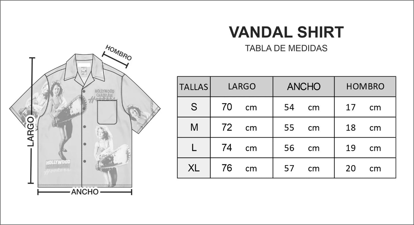 VANDAL TSHIRT