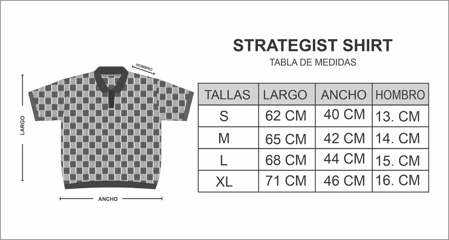 STRATEGIST SHIRT