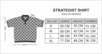 STRATEGIST SHIRT