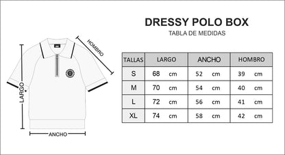 DRESSY POLO BOX