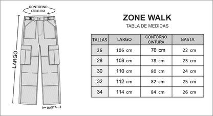 ZONE WALK