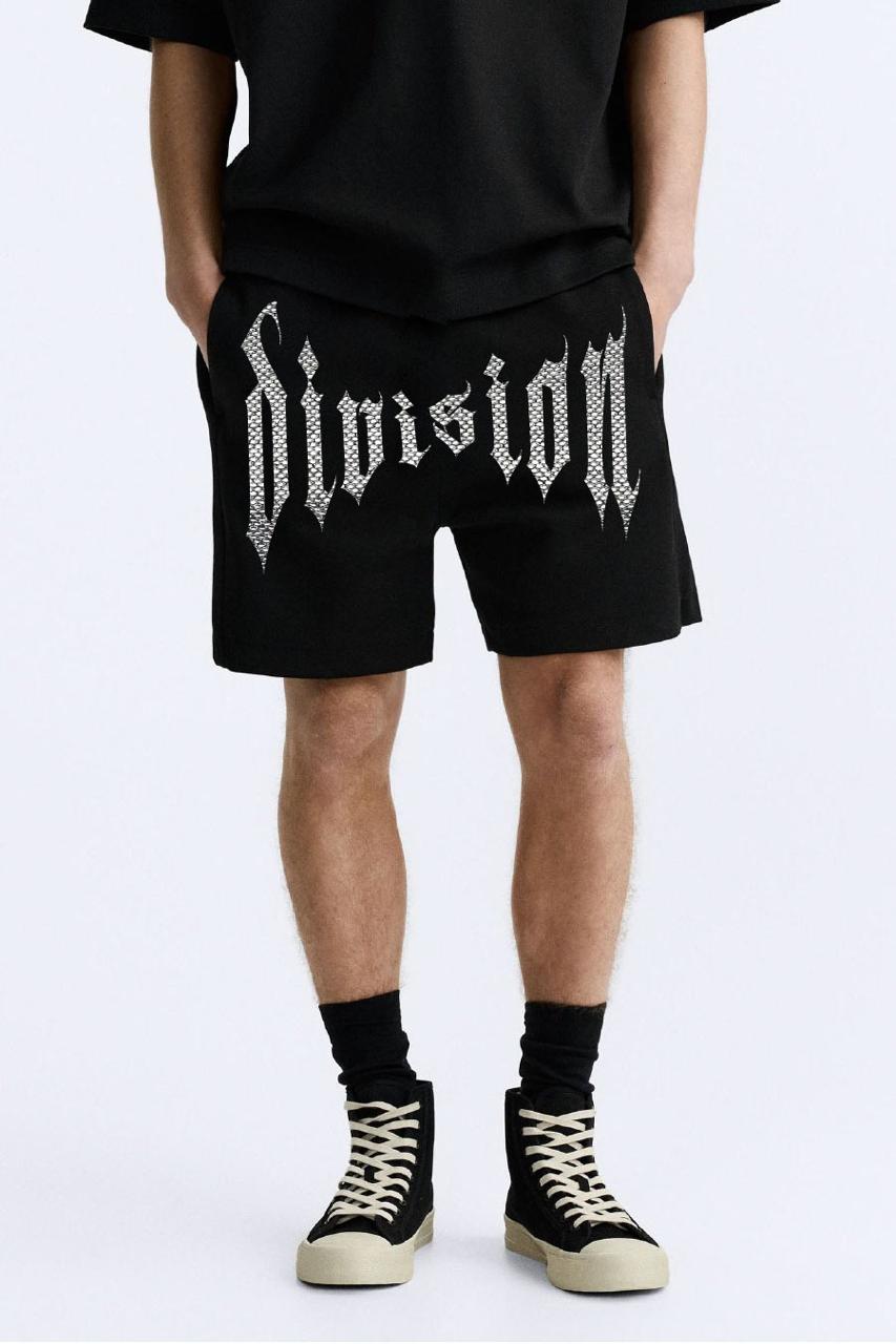 Short Oversize  Division