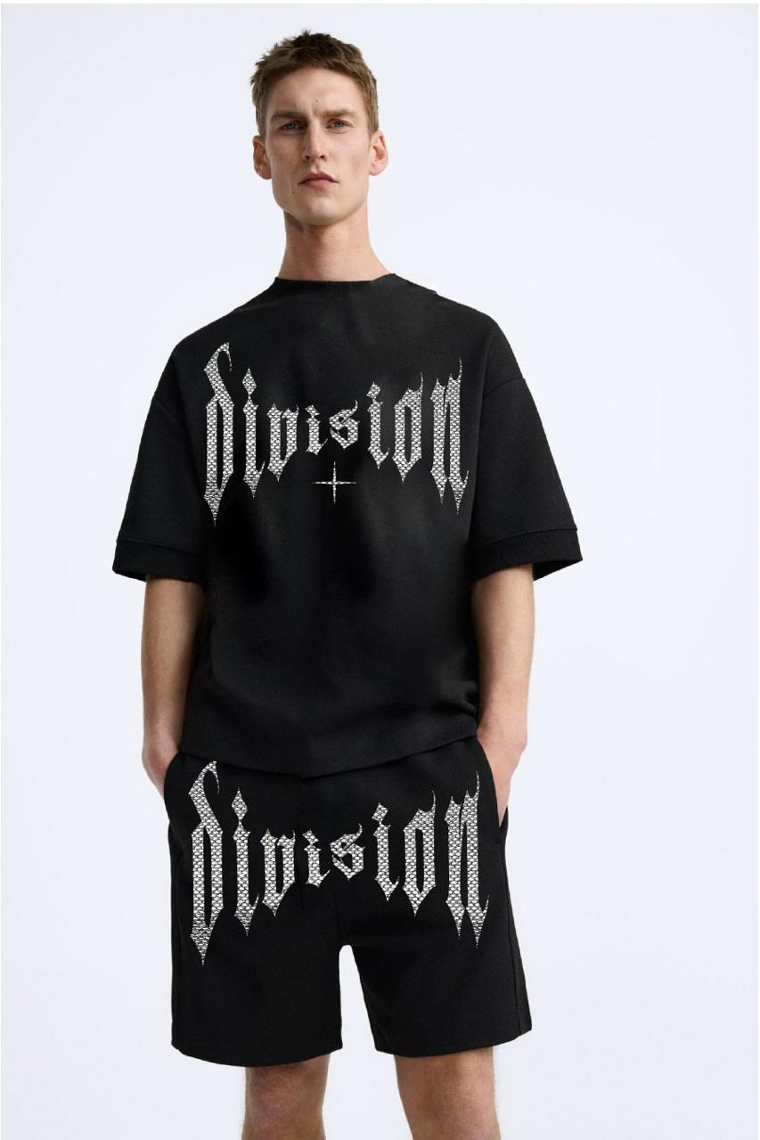 Short Oversize  Division