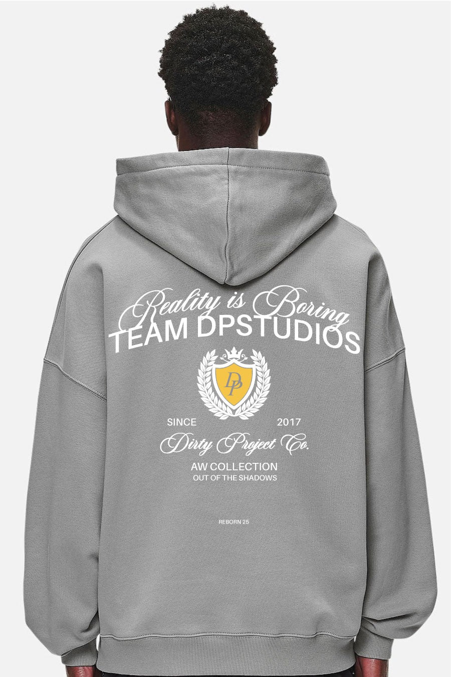 Reborn Hoodie