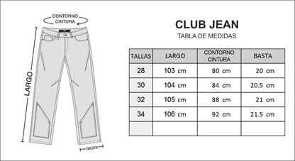 CLUB JEAN