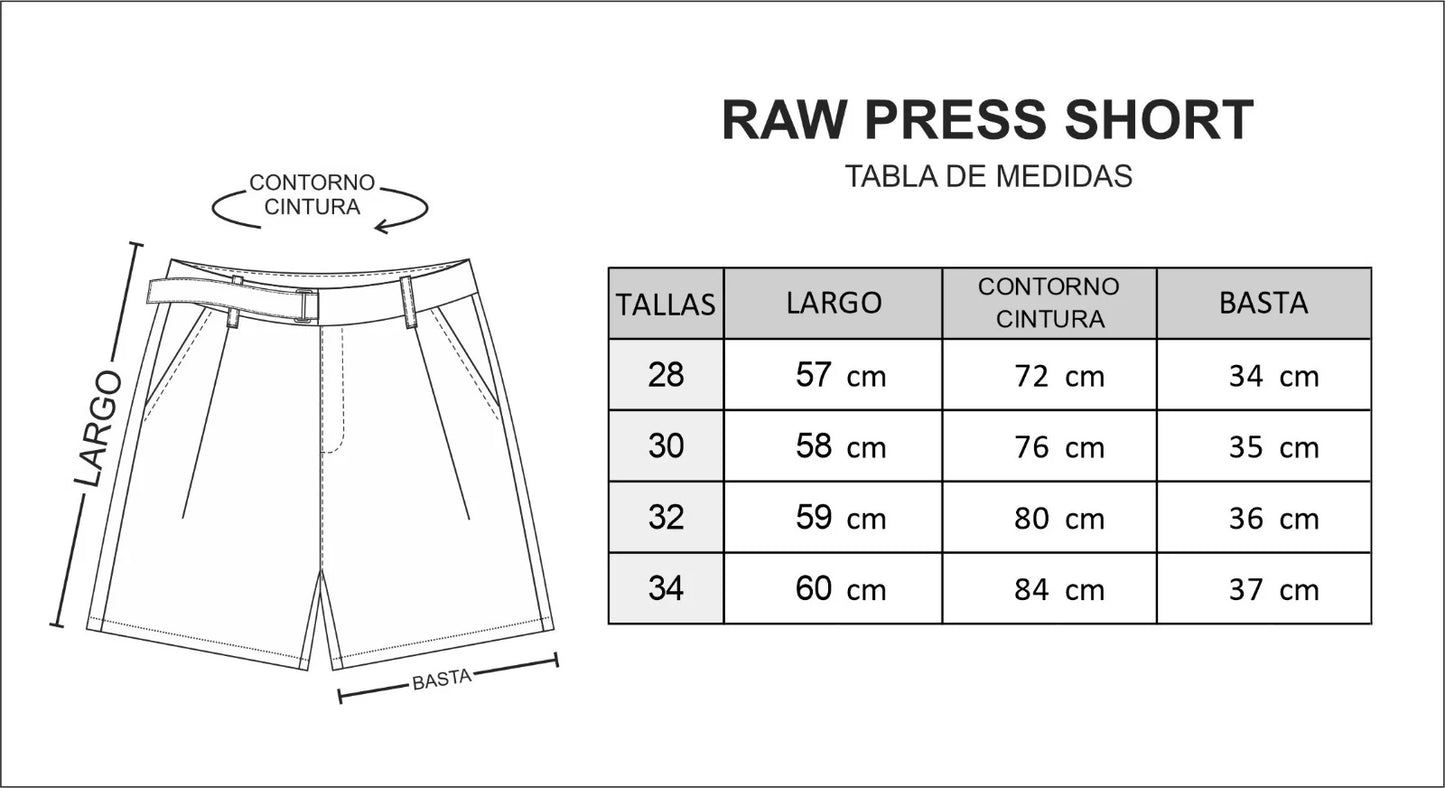 RAW PRESS