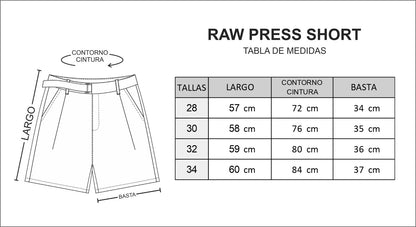 RAW PRESS